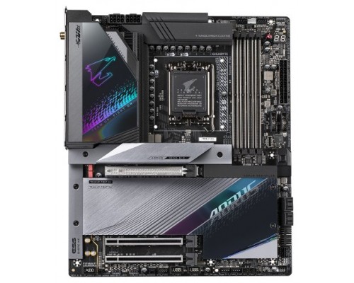 PLACA BASE GIGABYTE Z790 AORUS MASTER 1700 ATX 4XDDR5